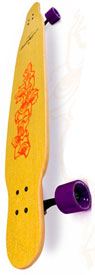 Loaded Dancer from Loaded Longboards