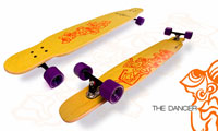 Loaded Dancer from Loaded Longboards