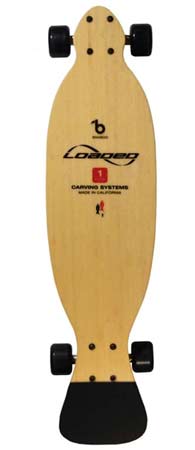 Loaded Fish from Loaded Longboards Loaded Fish from Loaded Longboards