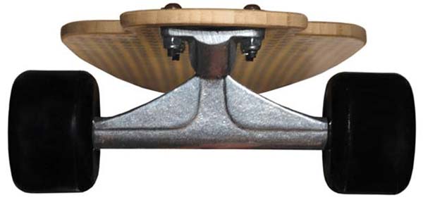 Loaded Fish from Loaded Longboards