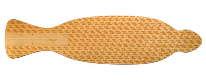Loaded Fish from Loaded Longboards