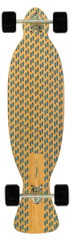 Loaded Fish from Loaded Longboards