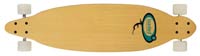 Loaded Pintail from Loaded Longboards