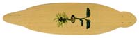 Loaded Longboards Pintail - Deck Only