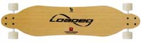Loaded Vanguard from Loaded Longboards