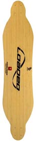 Loaded Longboards Vanguard - Deck Only