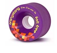 Loaded Orangatangs - Fat Free