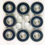 Longboard Bearings - Abec 9