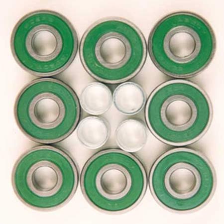 Longboard Bearings - Abec 7