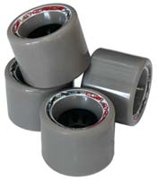 Lush Longboards Avalanche 70mm 80a Wheels