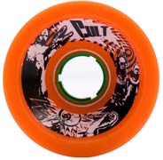 Lush Cult Wheels - Orange