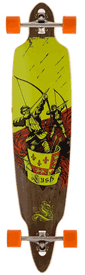 Lush Longboards Kilima