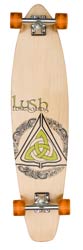 Lush Longboards Kuni Celtic