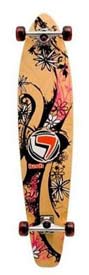 Lush Longboards Kuni - Flow