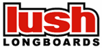 lush long boards