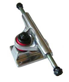 Lush Longboards L100 4 inch trucks (pair)