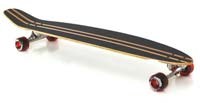 Lush Longboards Bahari
