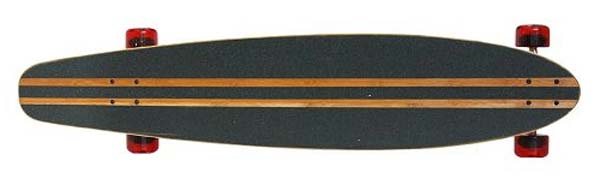 Lush Longboards Bahari