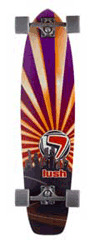 Lush Longboards Convert