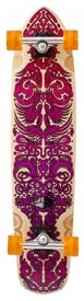Lush Longboards Duder