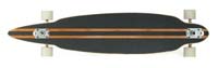 Lush Longboards Kilima