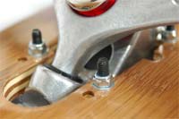 Lush Longboards Kilima