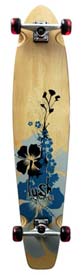 Lush Longboards Kuni