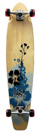Lush Longboards Kuni