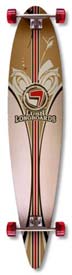 Lush Longboards Mako