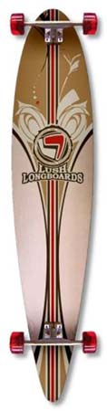 Lush Longboards Mako
