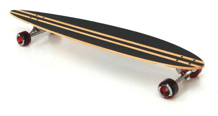 Lush Longboards Mako - Neptune - 09