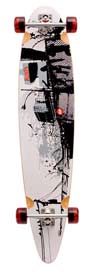 Lush Longboards Mako