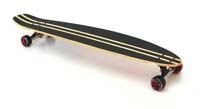 Lush Longboards Makonga - Vines