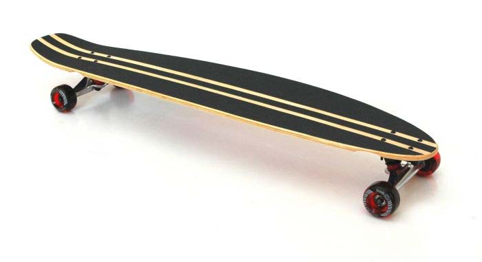 Lush Longboards Makonga - Vines