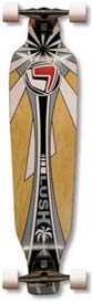 Lush Longboards Samba