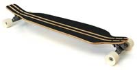 Lush Longboards Samba