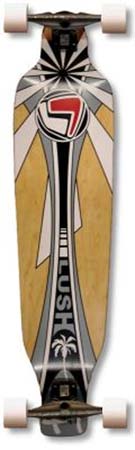Lush Longboards Samba