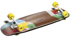 lush longboards