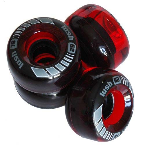 Lush Longboards Magma 70mm 78a Wheels