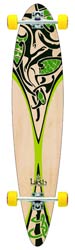 Lush Longboards Mako Celtic