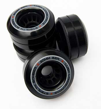NEW!! Lush STEALTH BOMBER RAIN WHEELS