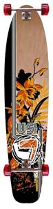 Lush Longboards Makonga