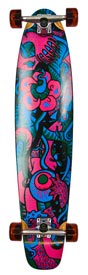Lush Longboards Makonga - Vines