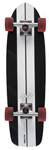 Mindless Campus Longboard - Black