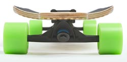 Mindless Wreather Longboard