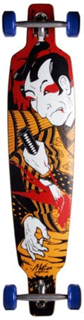 Motion Longboards - DH Speedboard
