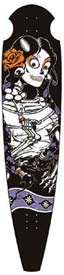 Motion Longboards - Highlander 2 - Deck Only