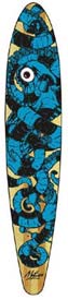 Motion Longboards - Spirit 43 - Deck Only