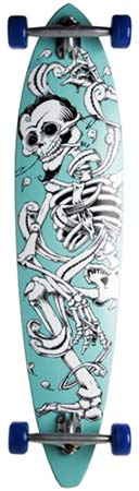 Motion Longboards - Nicotino