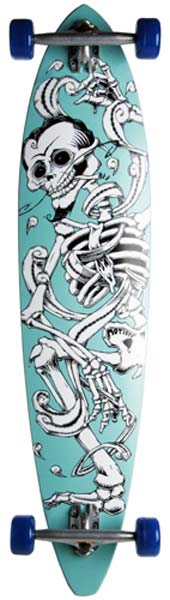 Motion Longboards - Nicotino